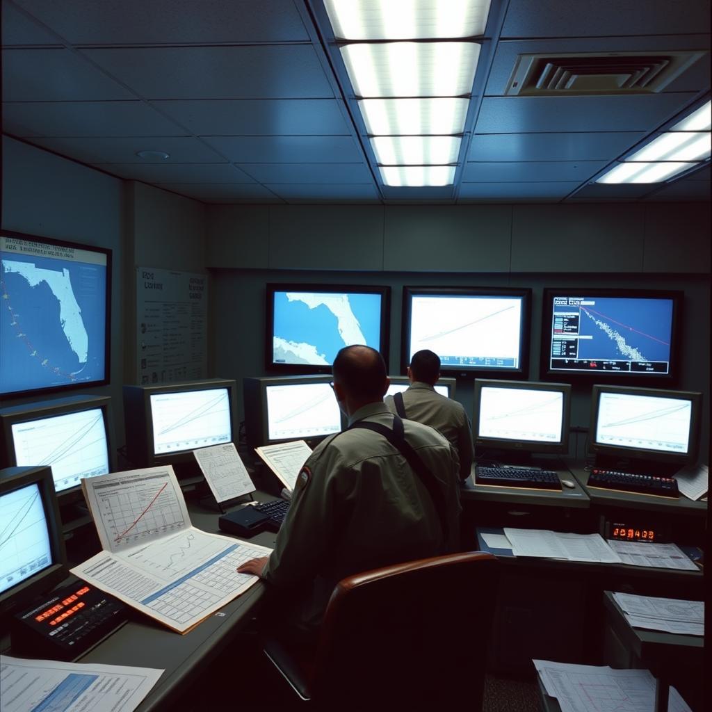 Air Force Contracted Study Modeled Low-Probability Space Booster Failures for Range Safety Offices at Patrick and Vandenberg, 1996