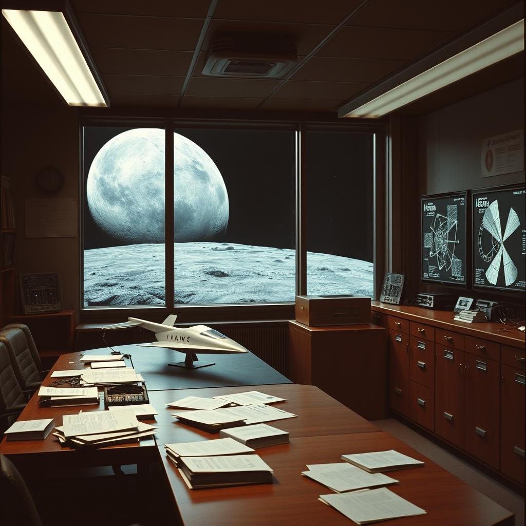 Apollo 11 Crew Debriefing Documents Three Unexplained Observations During 1969 Lunar Mission