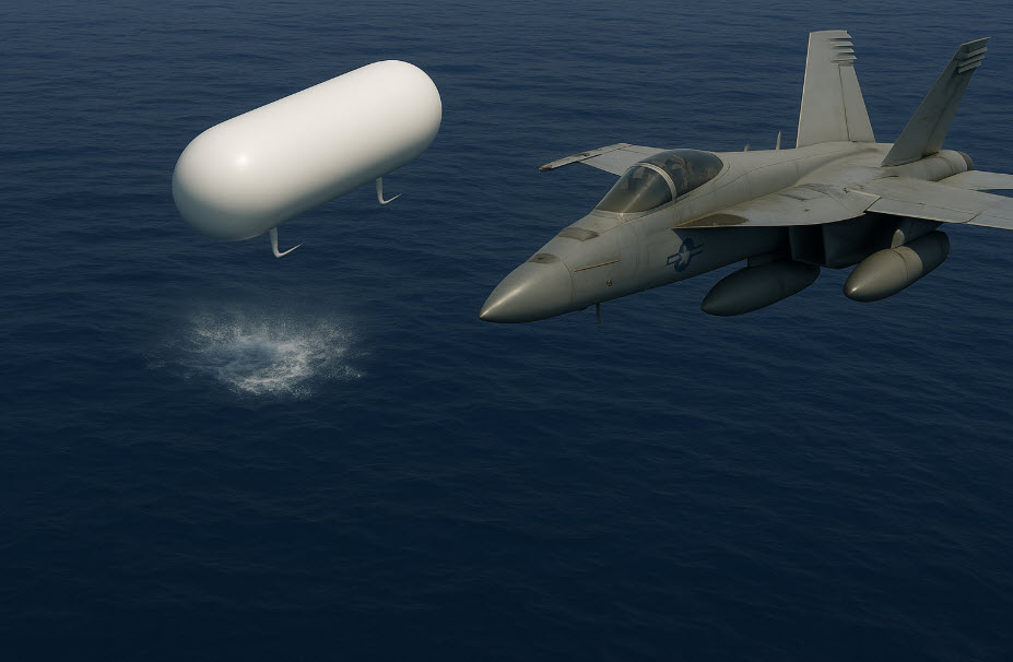 Black Vault Publishes Case File Analysis of 2004 USS Nimitz Tic-Tac Encounter