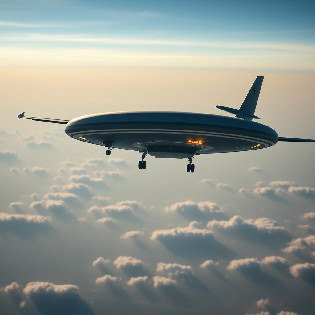 Commercial Pilots Report 40% Surge in Unexplained Aerial Phenomena Sightings During 2024