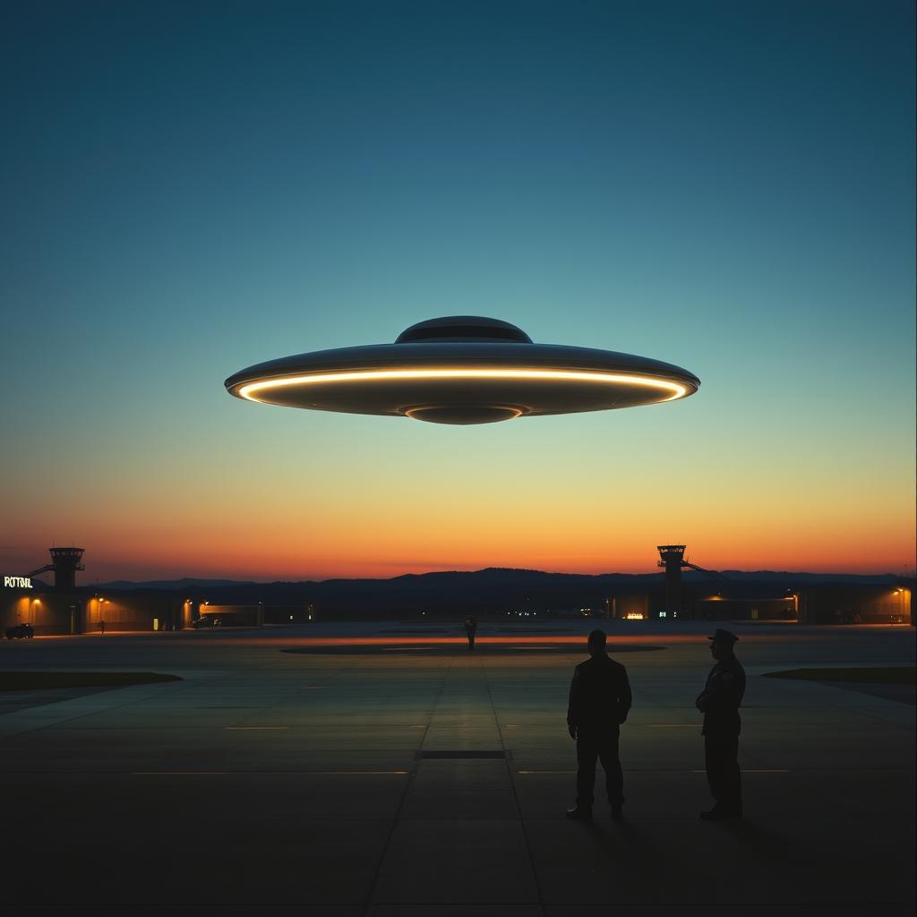 Declassified Avrocar Files Document 1950s Military Flying Disc Program