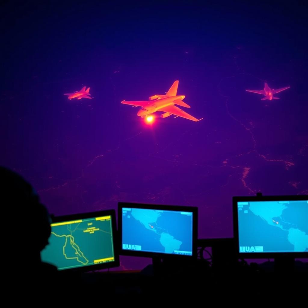 Declassified USCENTCOM Report Documents Two UAP Observations During October 2023 ISR Mission Over UAE