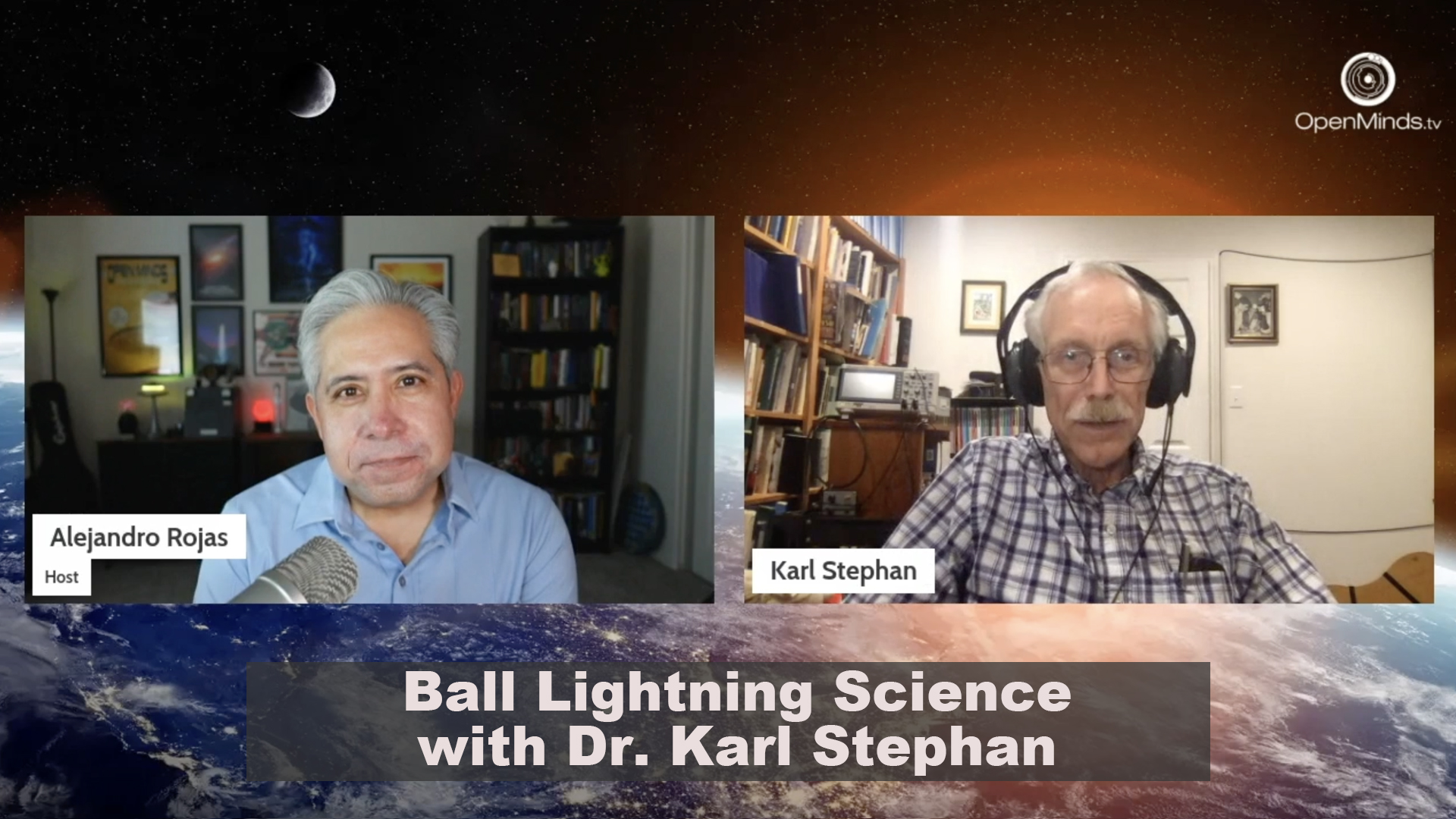 Texas State Plasma Physicist Applies Ball Lightning Theory to UAP Video Cases