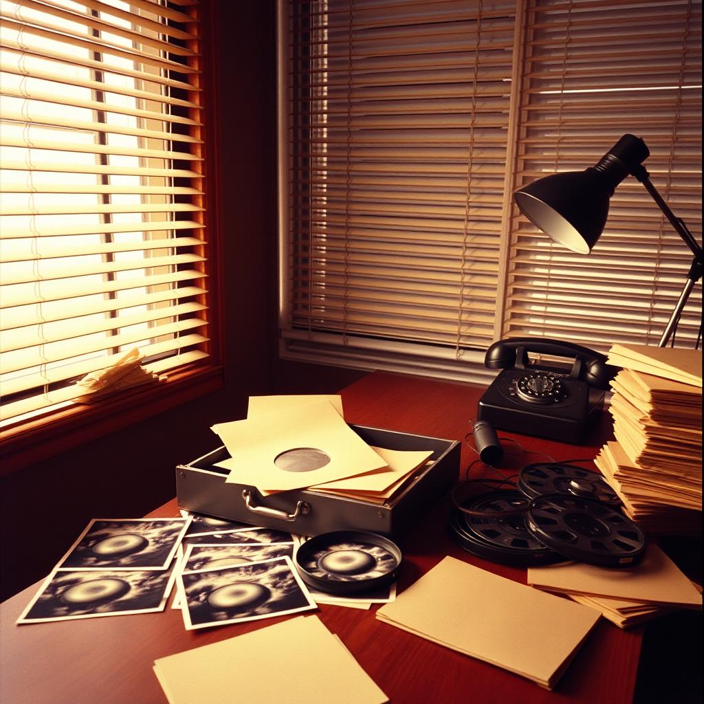 FBI Case File 62-HQ-83894 Released with Newly Declassified Pages Covering Two Decades of UFO Investigations