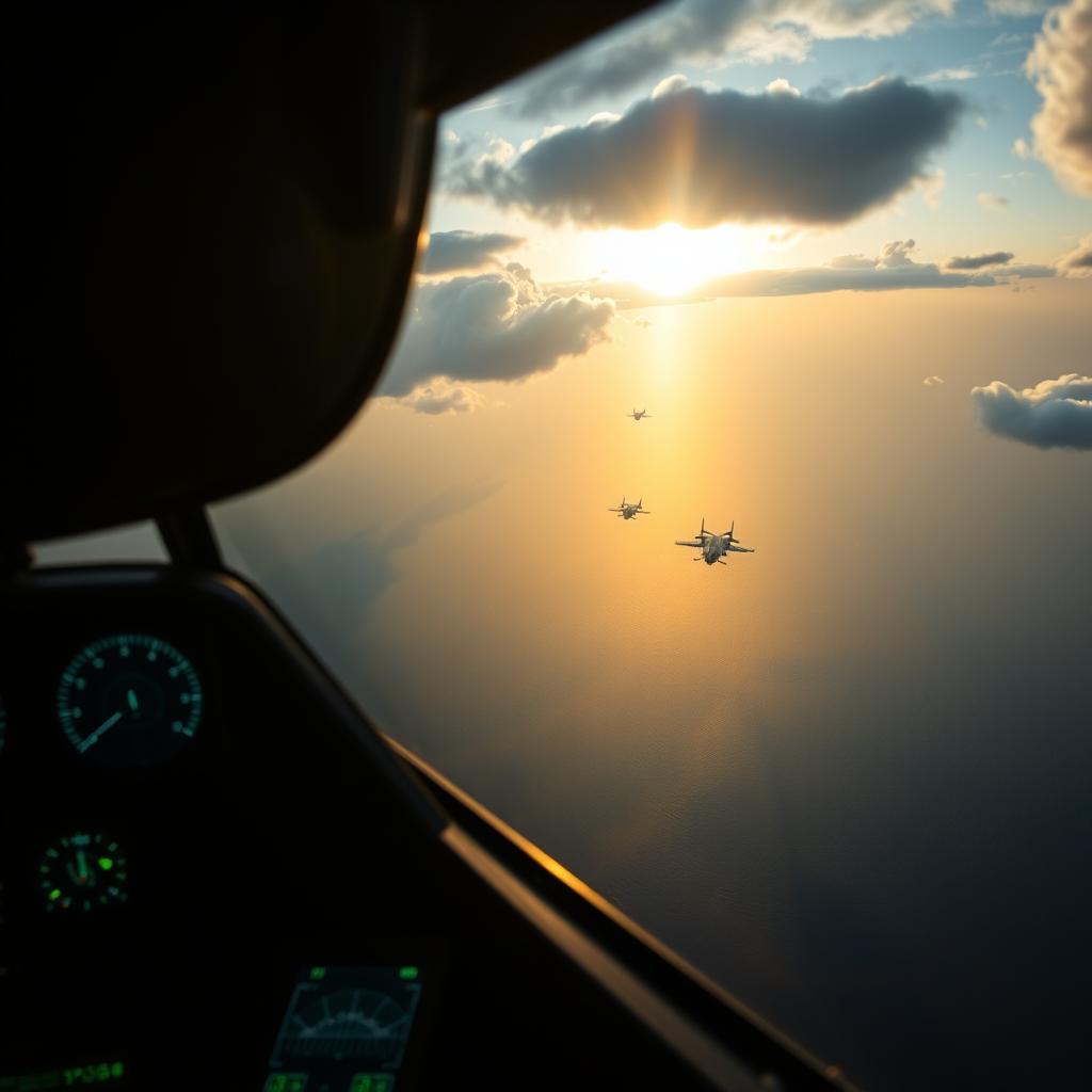 Navy Pilot Reported Three Unidentified Aerial Contacts Over Arabian Sea in August 2020 Debrief Form