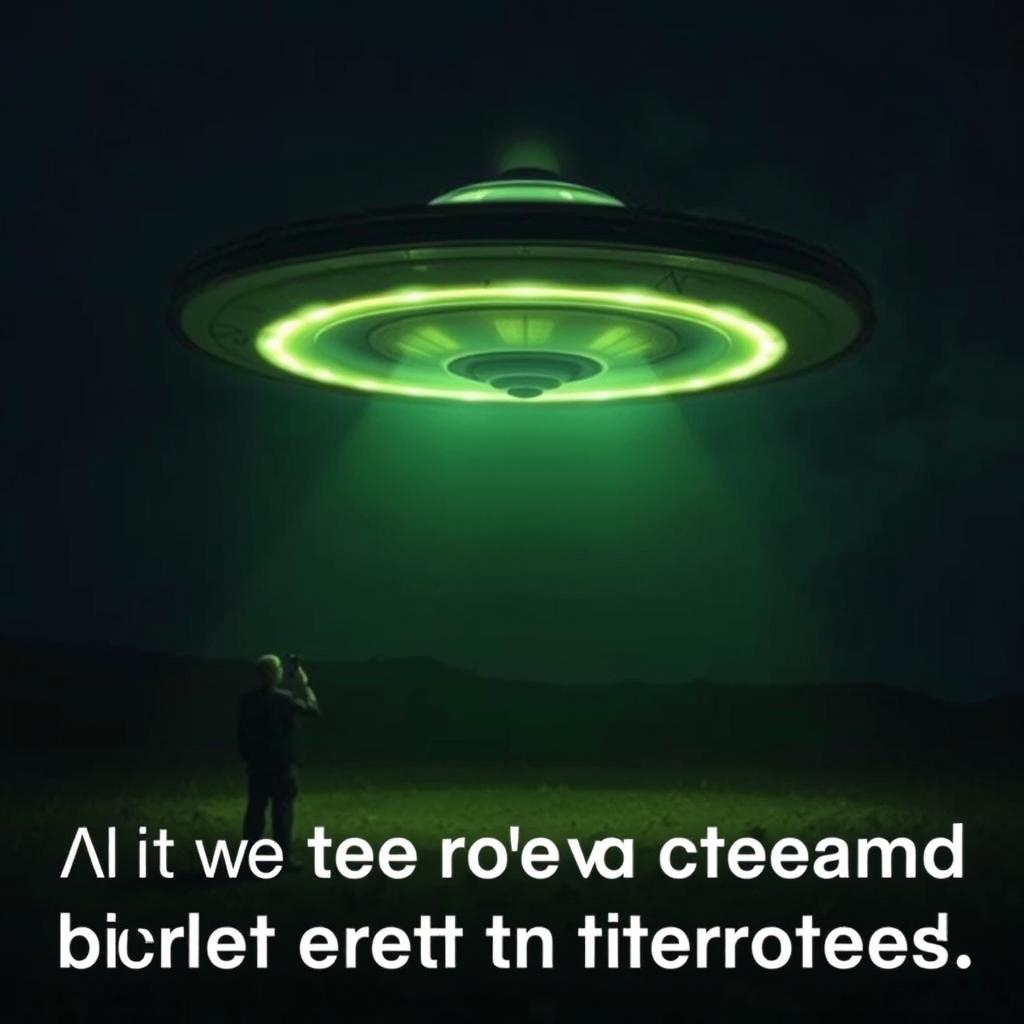 New Book Reveals Inside Secrets of Government-Funded UFO Investigation Program