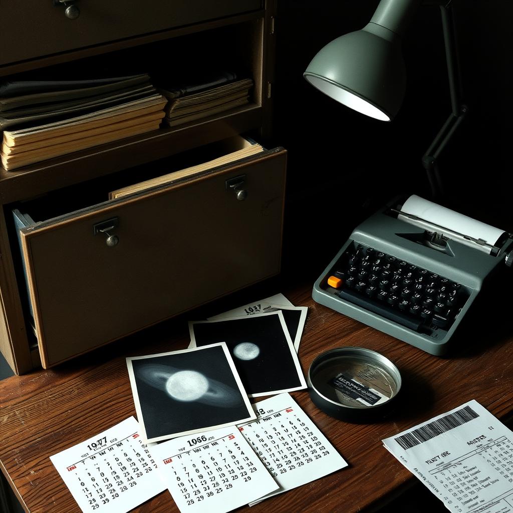Newly Declassified FBI Case File Documents Two Decades of UFO Investigations, 1947–1968