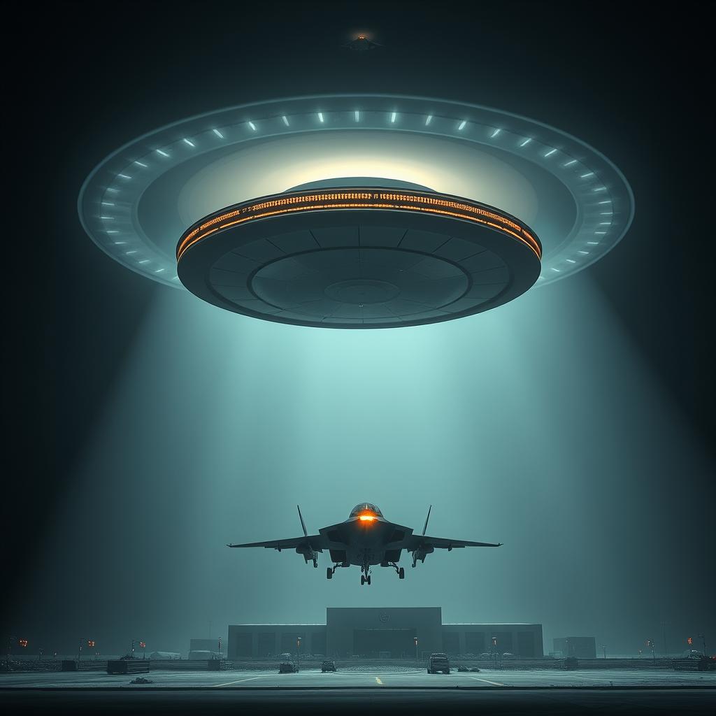 Pentagon Releases Stunning New UAP Videos Showing 'Anomalous' Objects with Advanced Capabilities Over Military Bases